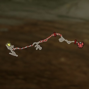 Defeating Destiny Map