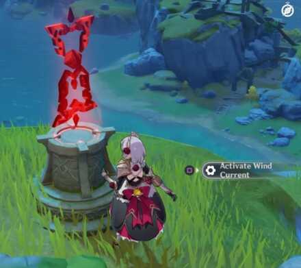 Gliding Challenge Mechanism