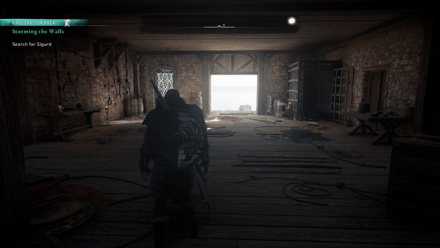 Storming The Walls - Search for Sigurd