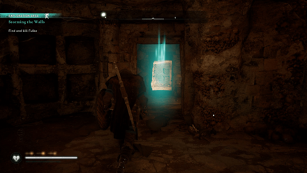 Storming The Walls - Find and kill Fulke