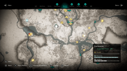 Roman Artifact
 Map View.png