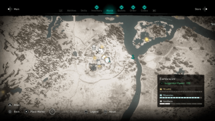 Roman Artifact
 Map View.png