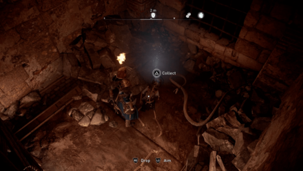 Roman Artifact
 Overworld View.png