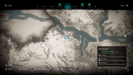 Historia de Cordibus Pathetic Map View.png