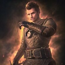 Scirvir the Wanderer