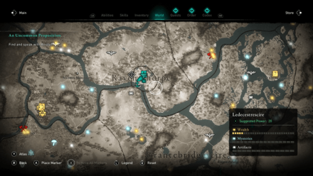 An Uncommon Proposition - Starting Location.png