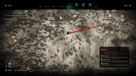 An Uncommon Proposition - Find Birstan