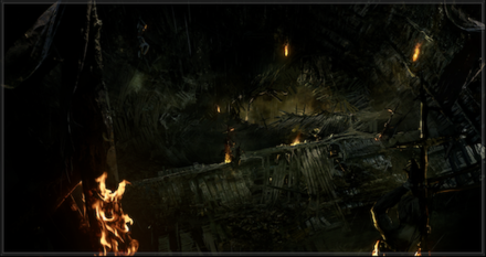 Valley of Defilement