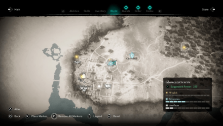 Dearly Bee-Loved Map View.png