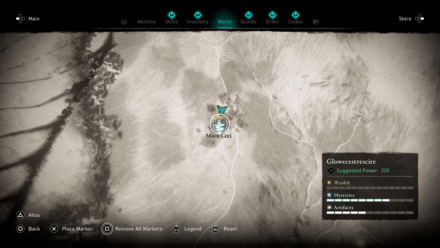 Maen Ceti Location.png