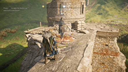 Dearly Bee-Loved Overworld View.png