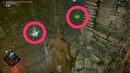 Patches the Hyena - Shining Rocks to Doorway