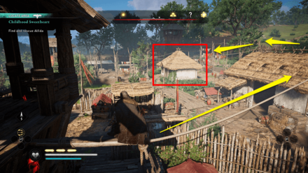 Childhood Sweetheart - Brentwood Outpost stealth route part 4.png