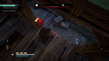 Childhood Sweetheart - Brentwood Outpost stealth route part 3.png