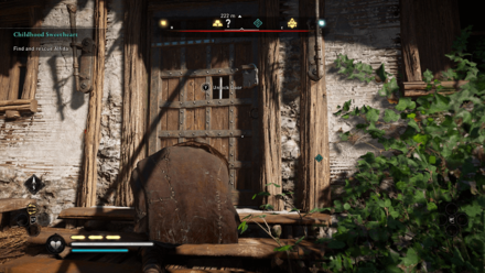 Childhood Sweetheart - Brentwood Outpost stealth route part 5.png