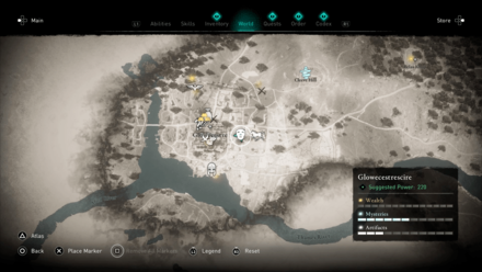 Roman Artifact
 Map View.png