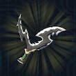 Lizal Forked Boomerang Icon