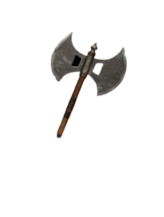 Battle Axe Icon