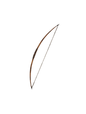 Short Bow Icon
