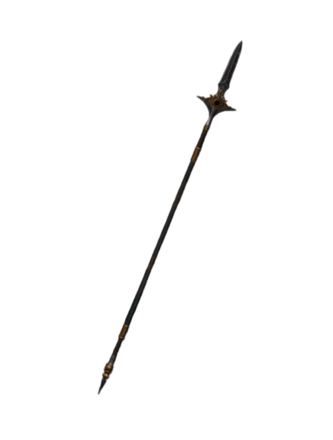Winged Spear Icon