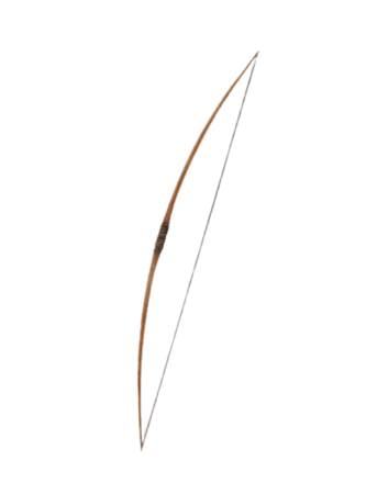 Long Bow Icon