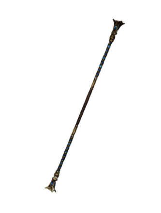 Phosphorescent Pole Icon