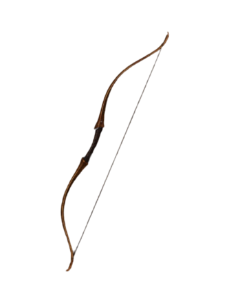 Compound Long Bow Icon