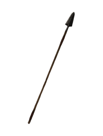 Short Spear Icon