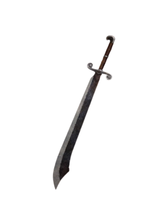 Scimitar Icon