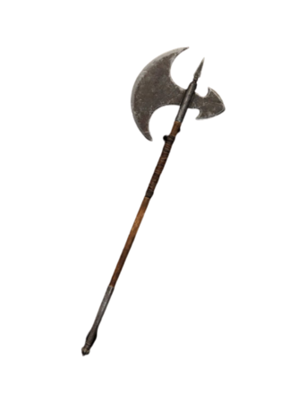Crescent Axe Icon