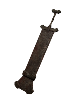 Dragon Bone Smasher Icon