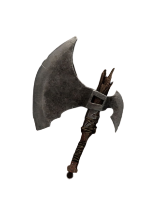 Guillotine Axe Icon