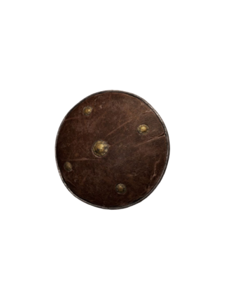 Leather Shield Icon