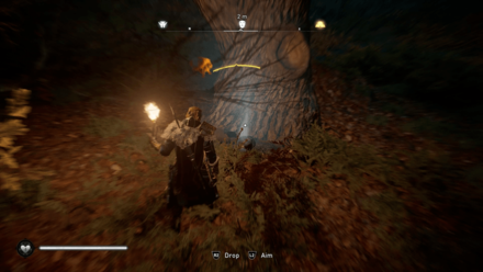 Roman Artifact
 Overworld View.png