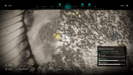 Roman Artifact
 Map View.png