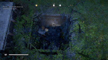 Roman Artifact
 Overworld View.png