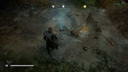 Roman Artifact
 Overworld View.png