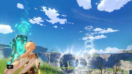 Anemoculus Brightcrown southwest