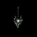 Rathian Green Master Symbol Pendant.png