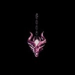 Rathian Pink Master Symbol Pendant.png