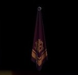 Bronze Sigil Scarf (Brown) Pendant.png