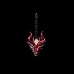 Rathalos Red Master Symbol Pendant.png