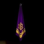 Gold Sigil Scarf (Purple) Pendant.png