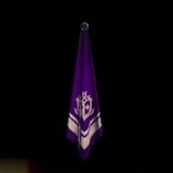 Silver Sigil Scarf (Purple) Pendant.png