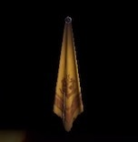 Bronze Sigil Scarf (Yellow) Pendant.png