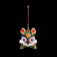 Lucky Dark Green Tiger Pendant.png