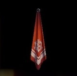 Silver Sigil Scarf (Orange) Pendant.png