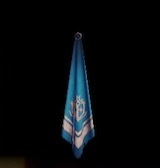 Silver Sigil Scarf (Cyan) Pendant.png