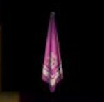 Silver Sigil Scarf (Pink) Pendant.png