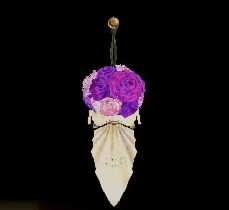Blooming Bouquet (Purple) Pendant.png